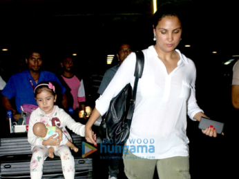 Sushant Singh Rajput, Aishwarya Rai Bachchan, Kangna Ranaut & others snapped at the airport