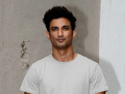 Sushant Singh Rajput snapped at the promotions of ‘M.S. Dhoni – The Untold Story’