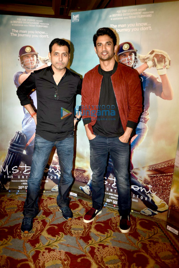 sushant and neeraj snapped 1