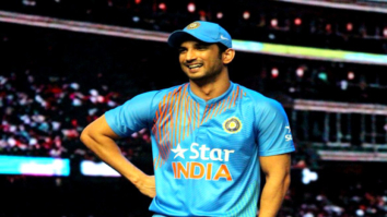 Sushant Singh Rajput promotes ‘M.S. Dhoni – The Untold Story’ on the sets of ‘Dance+’