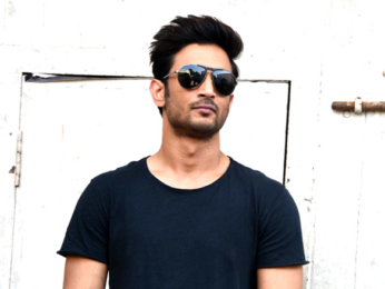 Sushant Singh Rajput snapped at the promotions of ‘M.S. Dhoni – The Untold Story’