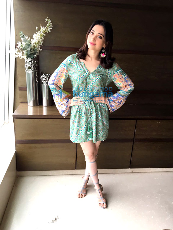 tamannaah snapped tutak tutak tutiya 1
