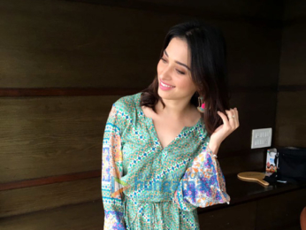 Tamannaah Bhatia snapped promoting her upcoming film 'Tutak Tutak Tutiya'
