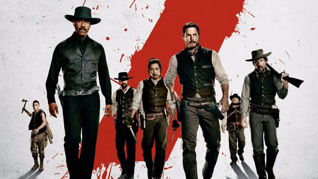 Theatrical Trailer – Hindi (The Magnificent Seven)