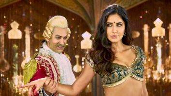 Wallpapers Of The Movie Thugs Of Hindostan