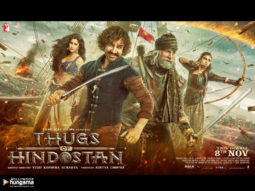 Movie Wallpapers Of The Movie Thugs Of Hindostan