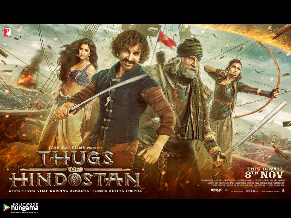 Thugs of Hindostan Thugs of Hindostan
