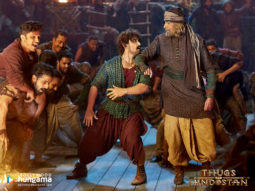 Movie Wallpapers Of The Movie Thugs of Hindostan