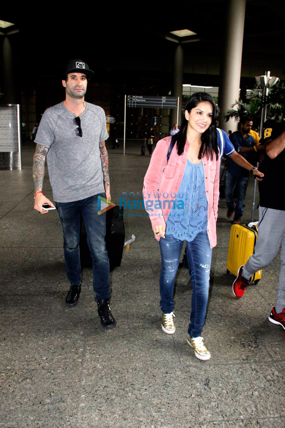 tiger kangna sunny snapped 3