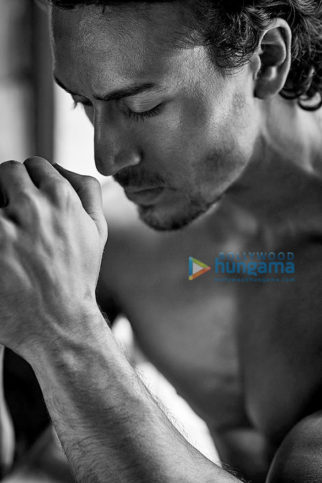 Celebrity Photo Of Tiger Shroff