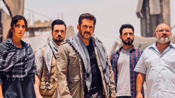 Wallpaper Of The Movie Tiger Zinda Hai