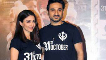 Trailer Launch Of ’31st October’