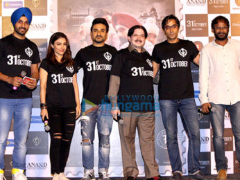Trailer launch of '31st October'