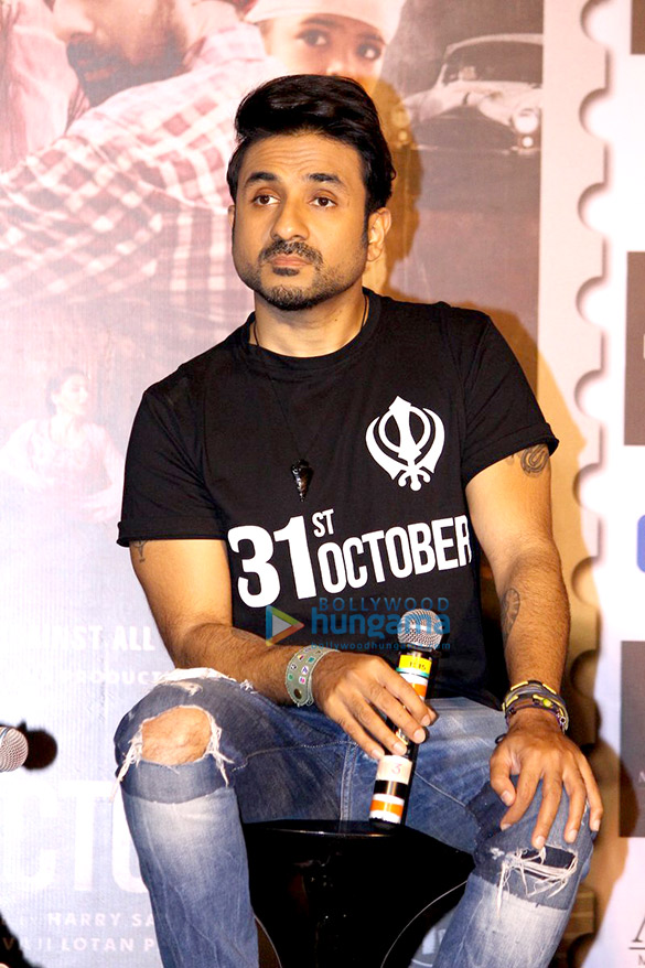 Trailer launch of ’31st October’