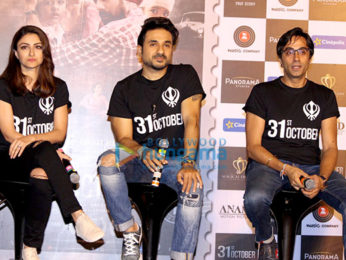 Trailer launch of '31st October'