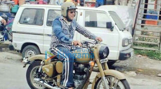 On The Sets Of The Movie Tubelight