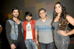 On The Sets Of The Film Tum Bin 2