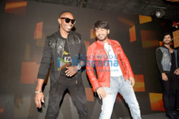 On The Sets Of The Film Tum Bin 2