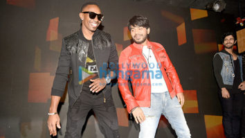 On The Sets Of The Film Tum Bin 2