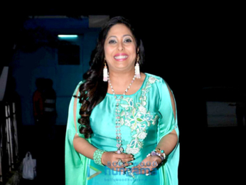 Promotions of 'Tutak Tutak Tutiya' on the sets of Super Dancer