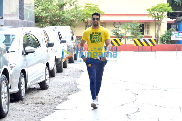 upen snapped post his gym session 4