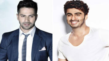 Varun Dhawan and Arjun Kapoor team up