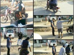 Check out: Varun Dhawan shoots in Jaipur for Badrinath Ki Dulhania