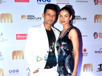 Varun Dhawan graces 'India Nightlife Convention Awards'