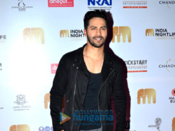 Varun Dhawan graces ‘India Nightlife Convention Awards’