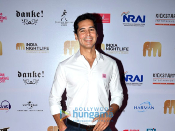 Varun Dhawan graces 'India Nightlife Convention Awards'
