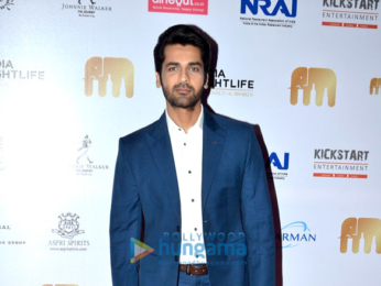 Varun Dhawan graces 'India Nightlife Convention Awards'