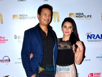 Varun Dhawan graces 'India Nightlife Convention Awards'