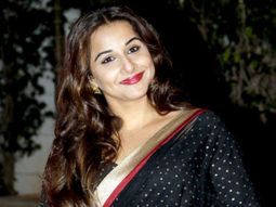 Vidya Balan to fly to US for the shoot of Kahaani 2
