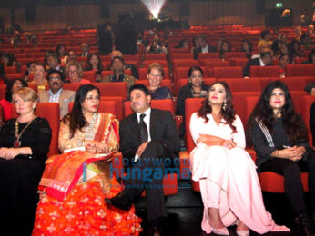 Zeenat Aman inaugurates the Bollywood Festival Norway 2016