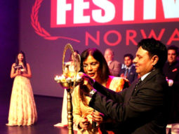 Zeenat Aman inaugurates the Bollywood Festival Norway 2016