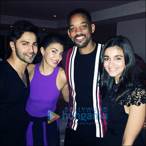 check out hollywood star will smith parties with akshay kumar alia bhatt varun dhawan and others 3