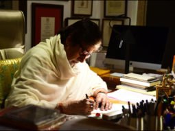 Amitabh Bachchan pens a letter to his two granddaughters on Teacher’s Day