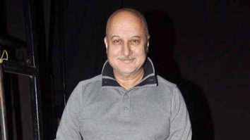 “When I look back I feel, ‘Not Bad, Anupam'” – Anupam Kher