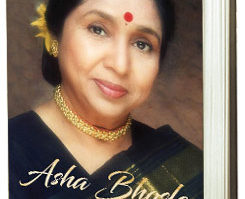 Book Review: Raju Bharatan’s Asha Bhosle: A Musical Biography