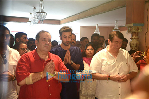 what bollywood stars did this week 1503
