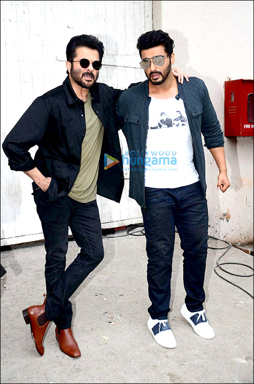 check out arjun kapoor photobombs anil kapoor on vogue bff sets 4 check out arjun kapoor photobombs anil kapoor on vogue bff sets 4