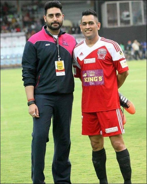 check out a charity match between bollywood celebrities and cricketers 3 check out a charity match between bollywood celebrities and cricketers 3