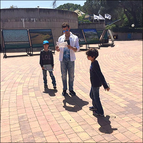 check out hrithik roshan on holiday with his kids in tanzania 3