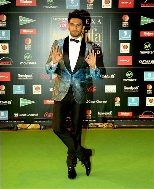check out celebrities dazzle at the green carpet of iifa 2016 3