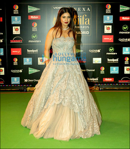 check out celebrities dazzle at the green carpet of iifa 2016 14