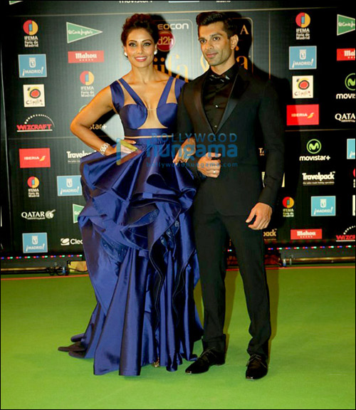 check out celebrities dazzle at the green carpet of iifa 2016 15