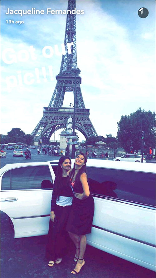 check out jacqueline fernandez celebrates her birthday in paris 3