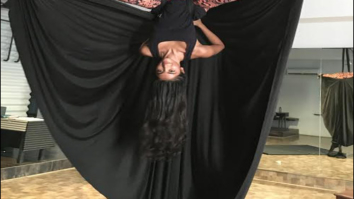 Check out: Pooja Hegde learns the art of Aerial silk to keep herself fit