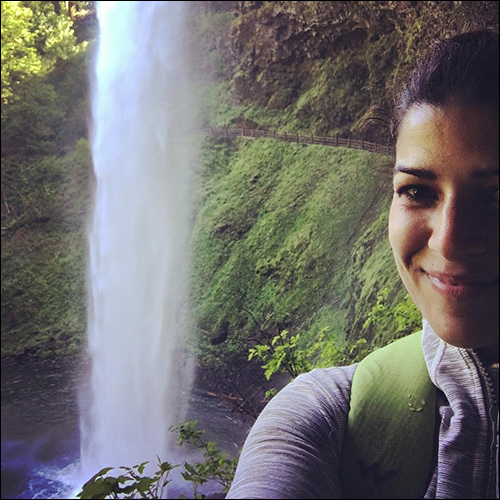 check out nimrat kaur spends her break hiking 3