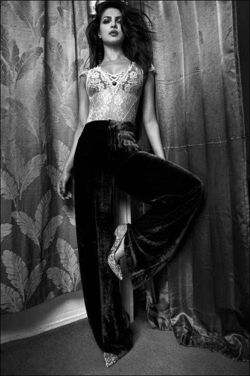 check out priyanka chopra sizzles on the cover of flaunt magazine 5